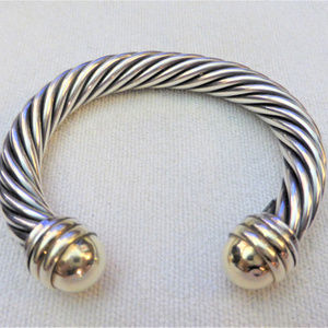 David Yurman Cable Classic Cuff